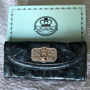 Clutch Bag with Strap